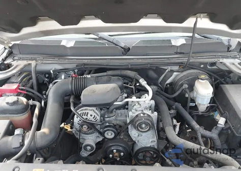 2011 Chevrolet Silverado 1500 Work Truck from USA, damaged, VIN 1GCNCPEX8BZ348557